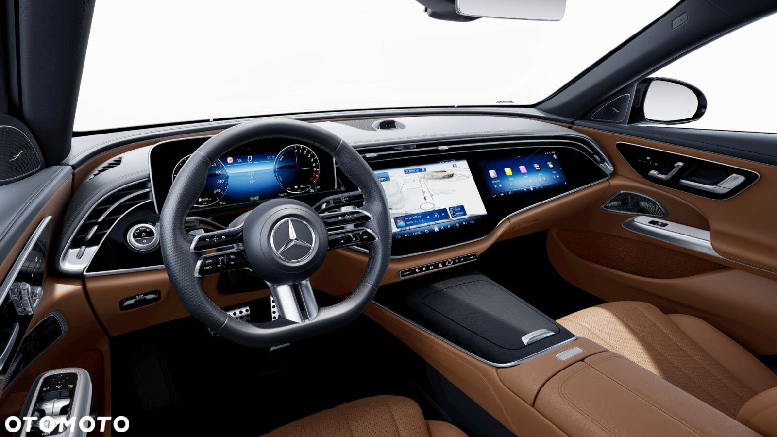 Mercedes-Benz Klasa E - 7