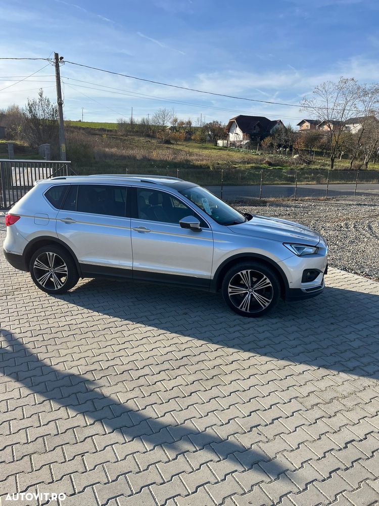Seat Tarraco 2.0 TDI SCR Xcellence - 5
