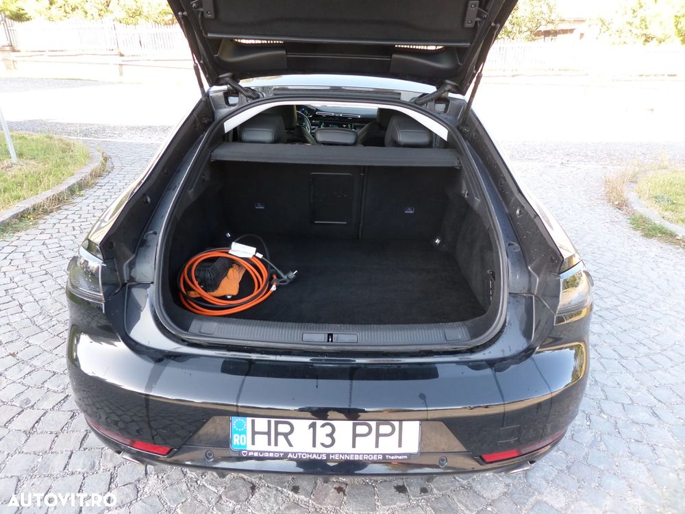 Peugeot 508 PHEV 225ch EAT8 GT Pack - 14