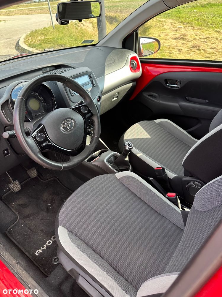 Toyota Aygo 1.0 VVT-i Color Edition - 7