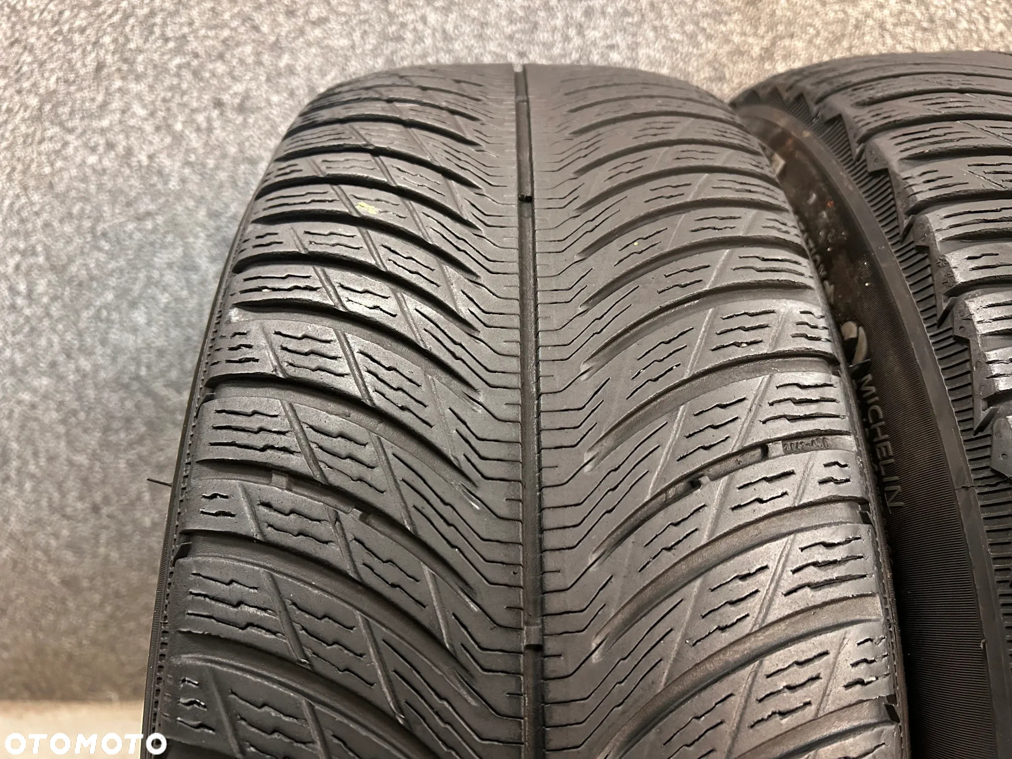 Opony Zimowe Michelin Pilot Alpin 5 225/60/17 99H 2szt. - 2