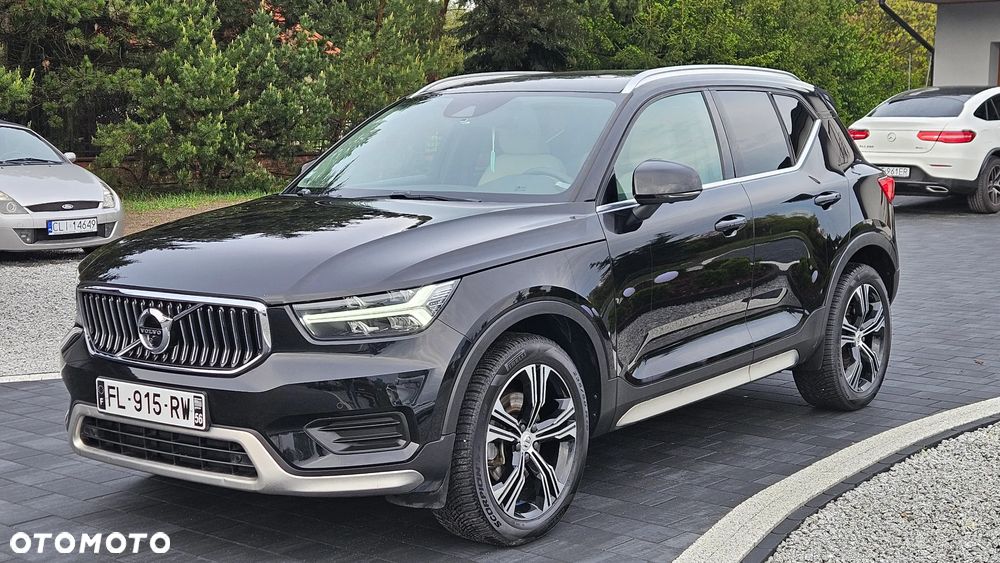 Volvo XC 40 T4 Geartronic Inscription - 19