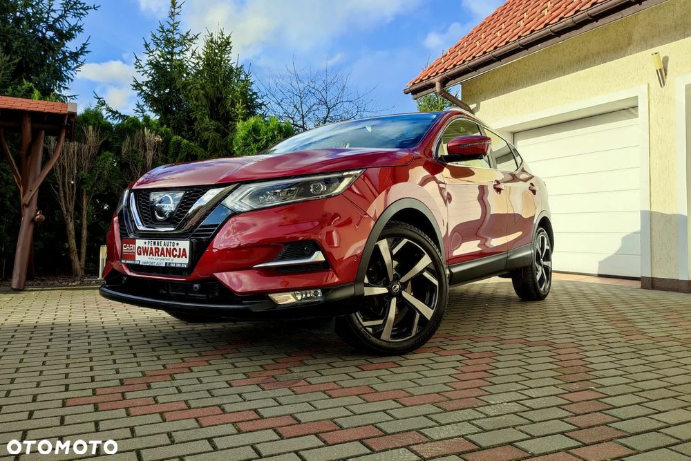 Nissan Qashqai - 4
