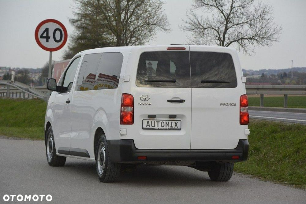Toyota Proace Verso 2.0 D4-D Long Combi - 7