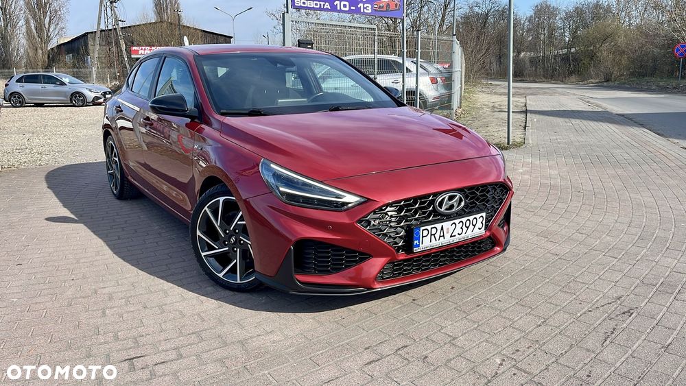 Hyundai i30 1.5 T-GDI 48V-Hybrid DCT N-Line - 5