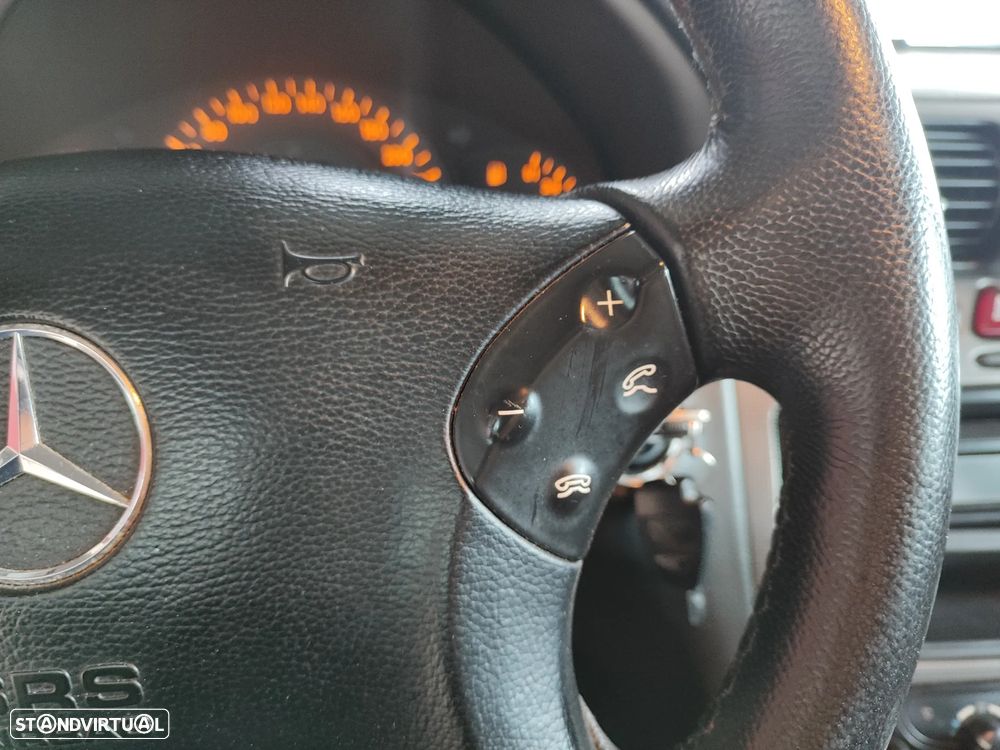 Mercedes-Benz C 220 CDi Avantgarde - 34