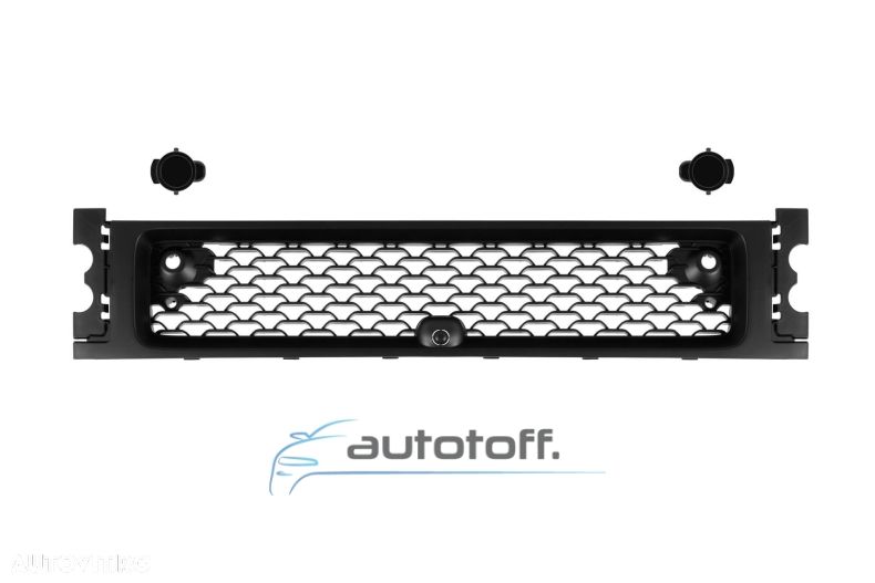 Bara fata G63 compatibila cu Mercedes G-Class W464 (2018+) Conversie W465 G63 Design - 7