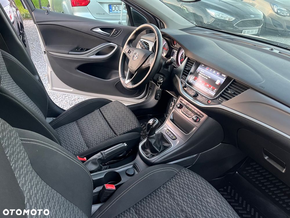 Opel Astra 1.4 Turbo Sports Tourer ON - 15
