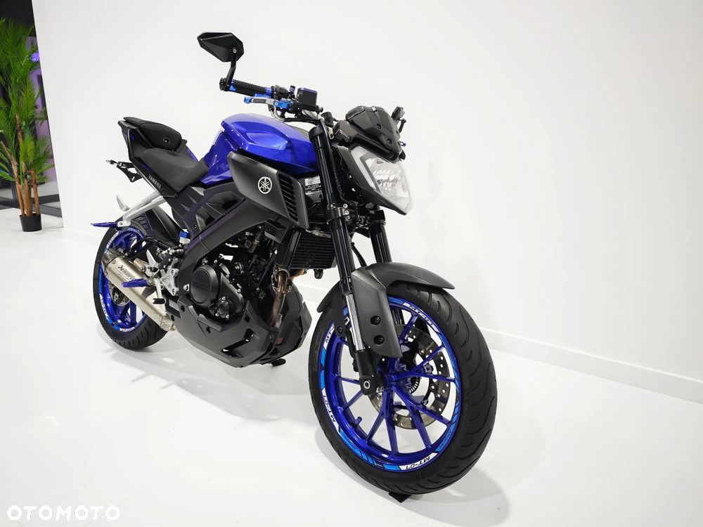 Yamaha MT - 7