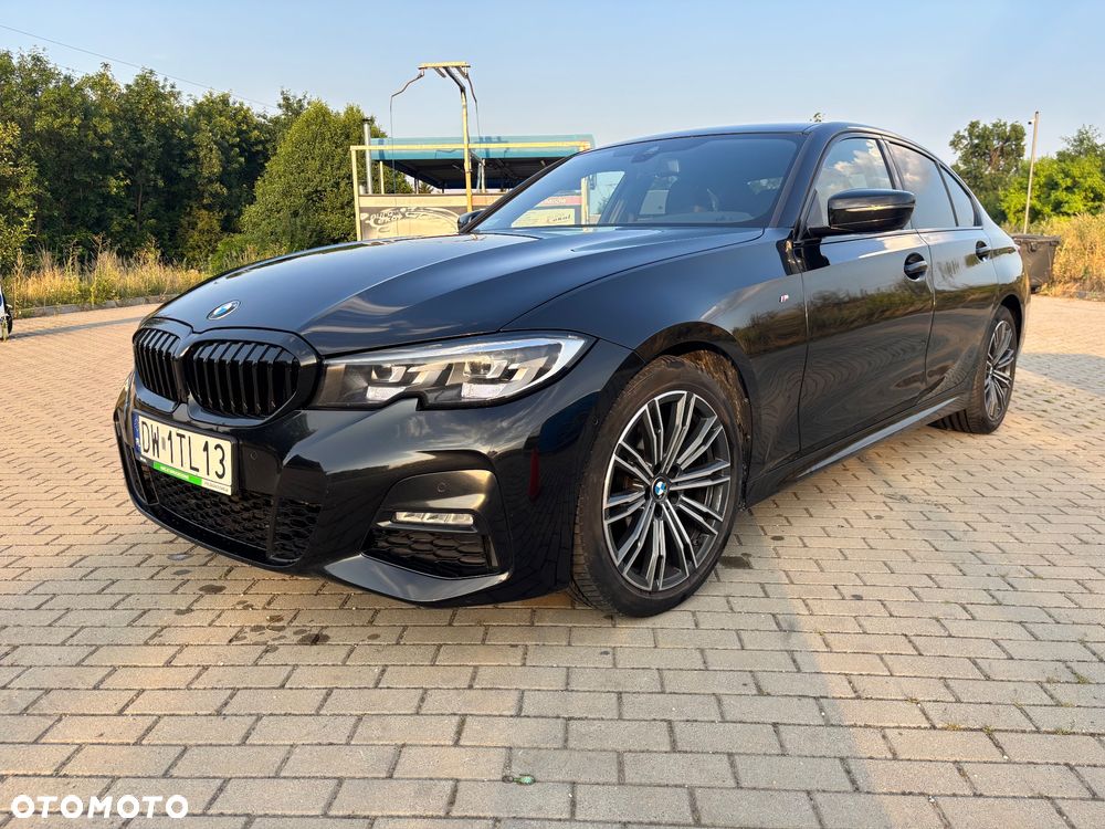 BMW Seria 3 320d xDrive mHEV M Sport - 16