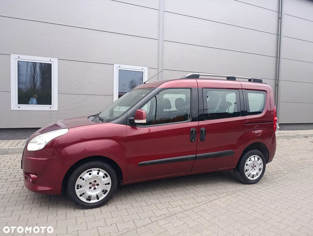 Fiat Doblo 1.4 16V Start&Stopp MyLife - 7