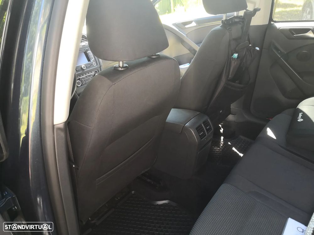 VW Golf 1.6 TDi Confortline - 9