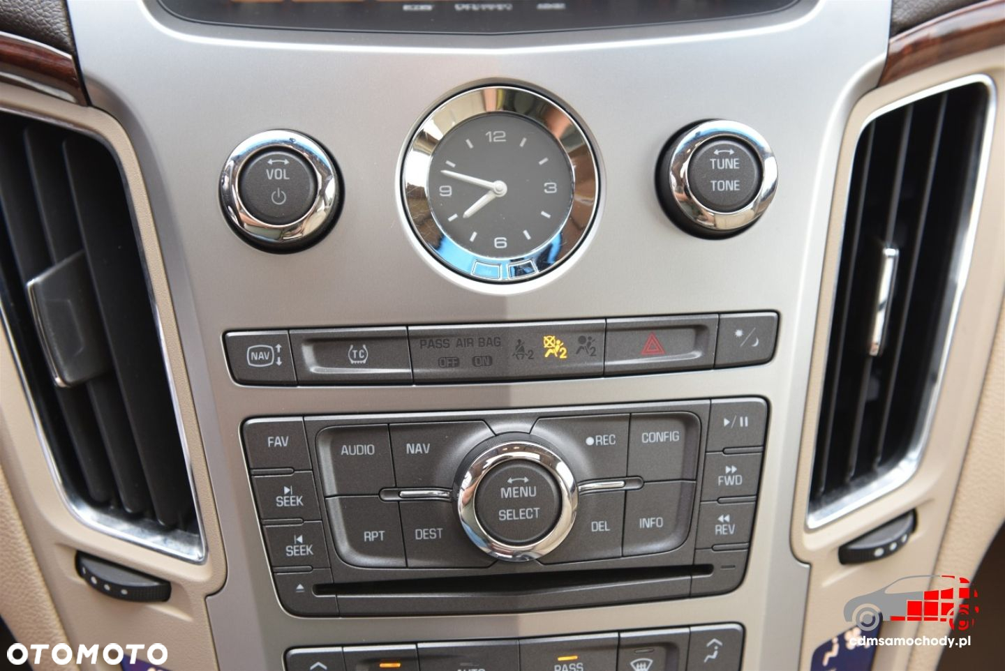 Cadillac CTS 3.6 V6 Automatik AWD Sport Luxury - 26