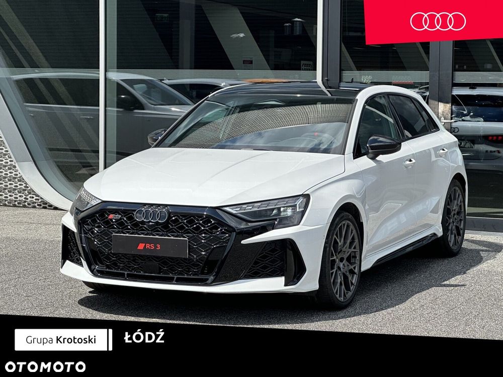 Audi RS3 Sportback - 2