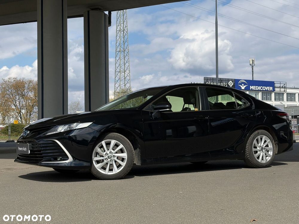 Toyota Camry 2.5 Hybrid Comfort CVT - 6