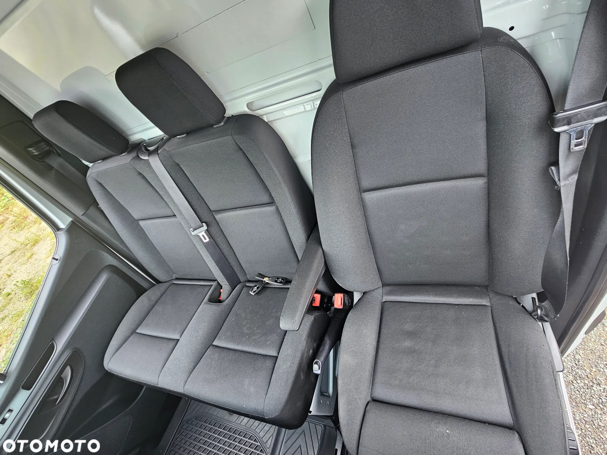 Mercedes-Benz Sprinter 519/419 CDI Skrzynia 5.00 M Klima ! 3.0 CDI* 190 Km ! - 15