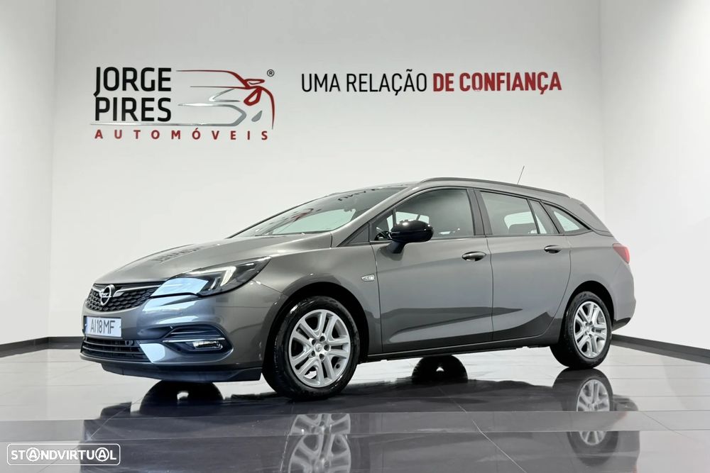 Opel Astra Sports Tourer 1.5 D Design & Tech S/S