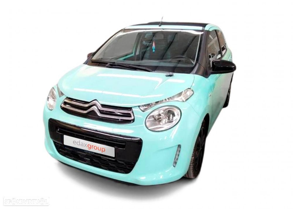 Citroën C1 - 1