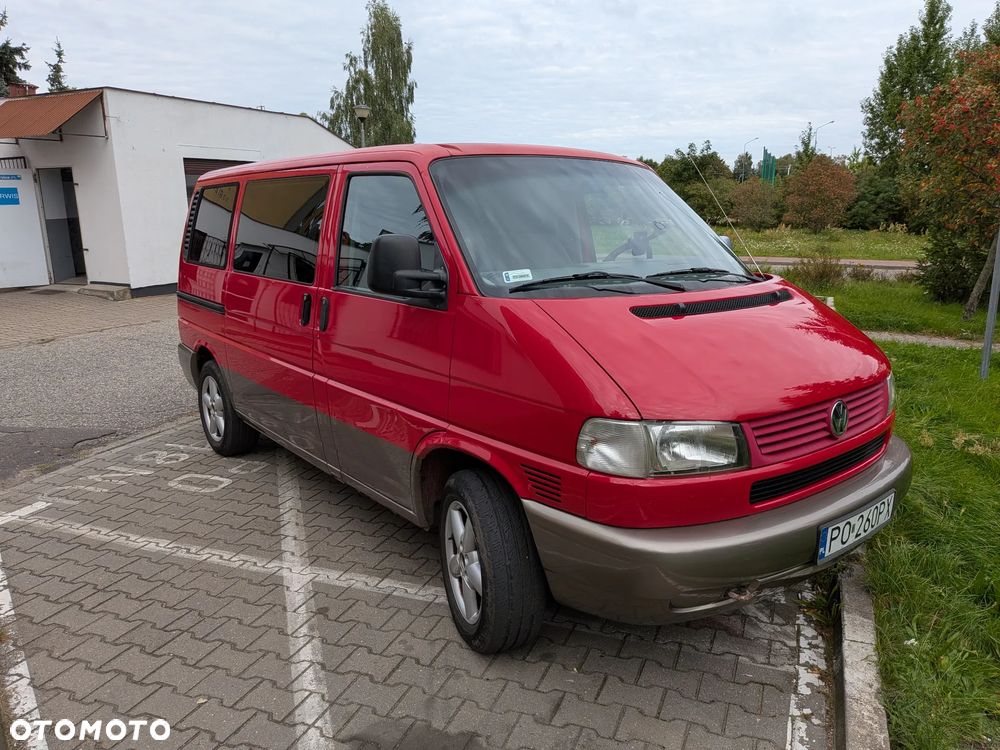 Volkswagen Multivan