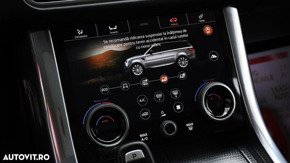 Land Rover Range Rover Sport 3.0 I6 D250 MHEV HSE Dynamic - 25