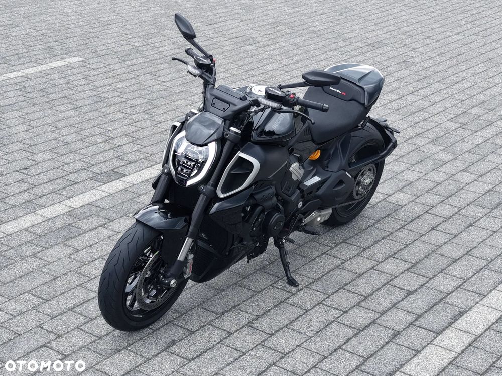 Ducati Diavel - 4