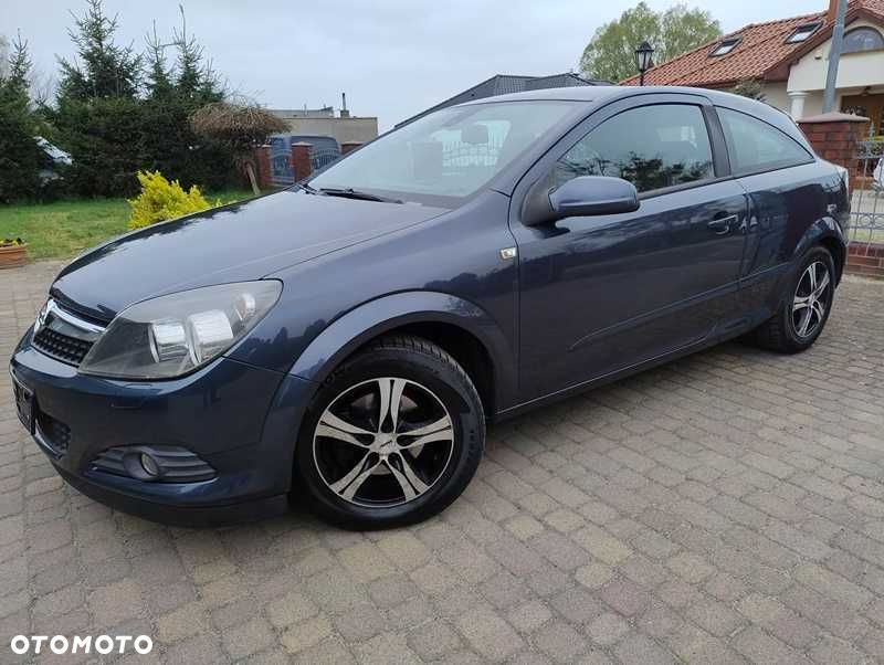 Opel Astra - 1