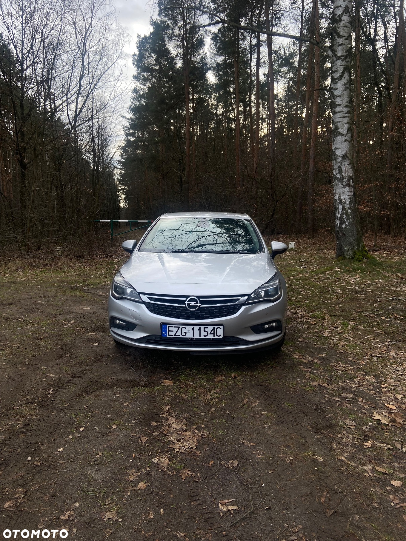 Opel Astra IV 1.6 CDTI Enjoy - 2