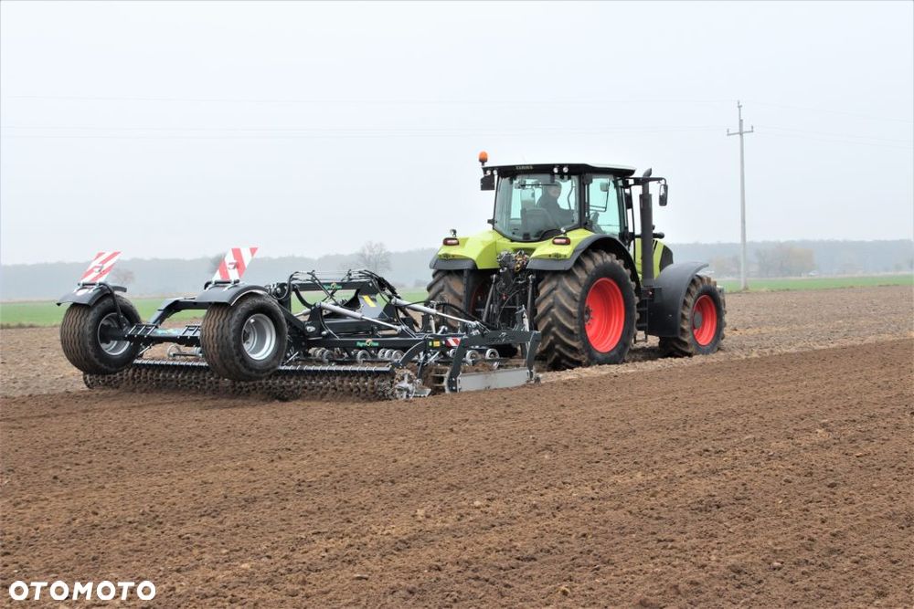 Agro-tom Kompaktowy Agregat Uprawowy UPH - 10