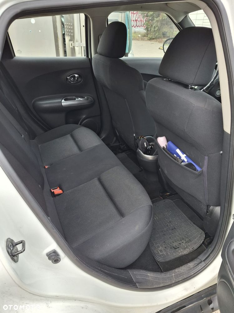Nissan Juke 1.6 Start/Stop Acenta - 12