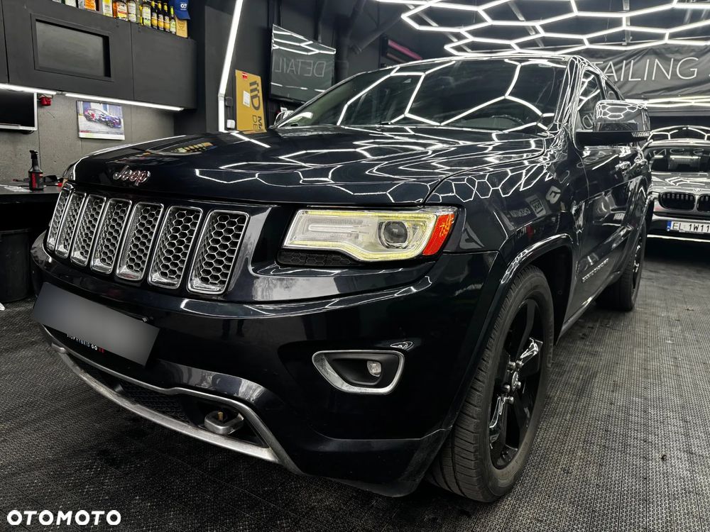 Jeep Grand Cherokee 5.7 V8 HEMI Overland - 1