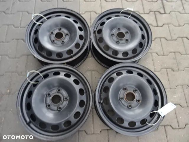 5x112x57 6Jx16 ET50 Audi Volksagen Seat Skoda - 1