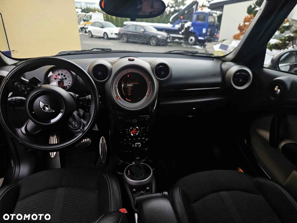 MINI Countryman Cooper SD All4 - 8