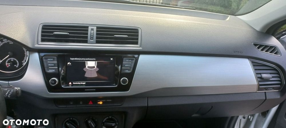Skoda Fabia 1.0 TSI Ambition - 16