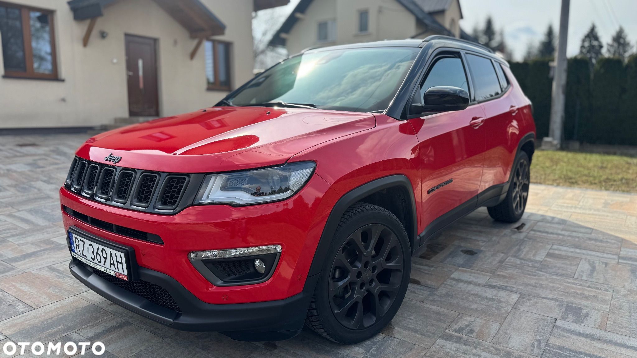 Jeep Compass 1.3 TMair S FWD S&S DDCT - 1