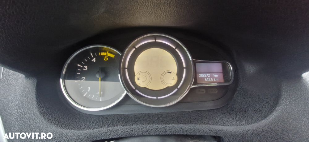 Renault Megane 1.9dCi SL Extreme - 6