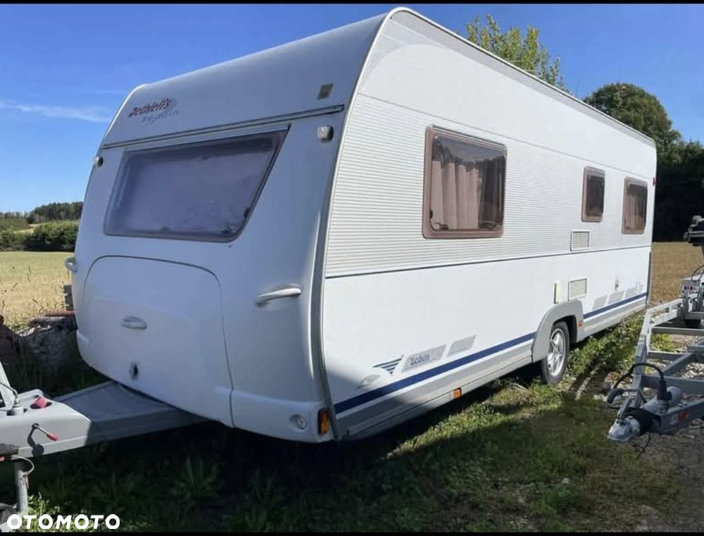 Dethleffs Beduin - 1