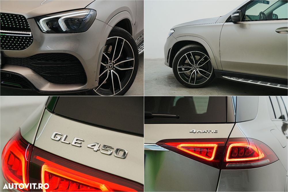 Mercedes-Benz GLE 450 d 4Matic 9G-TRONIC AMG Line Advanced Plus - 40