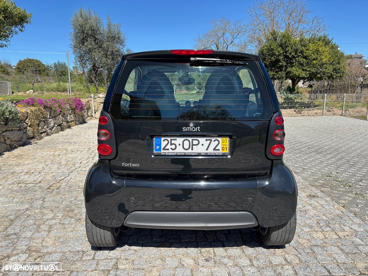 Smart ForTwo Coupé softtouch passion - 4