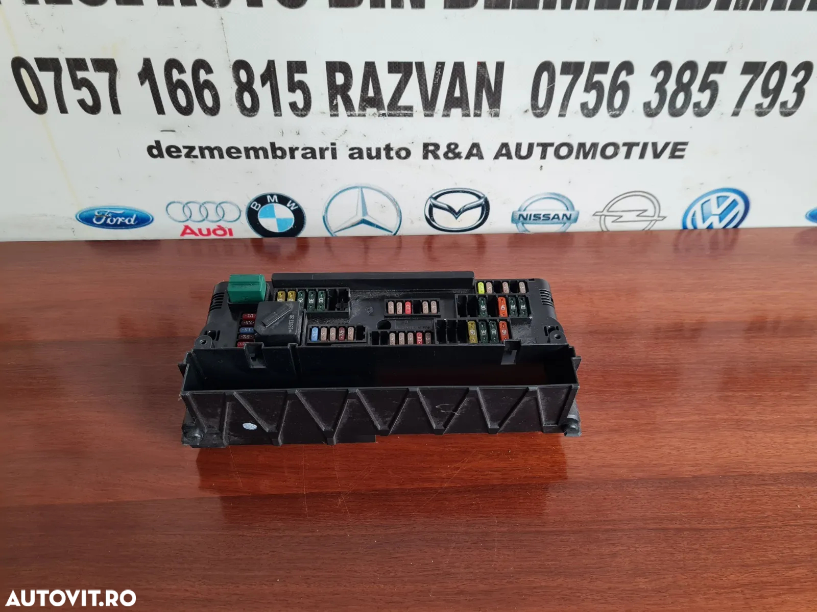 Panou Tablou Sigurante Bmw X3 F25 X4 F26 Cod  - Dezmembrari Arad - 3