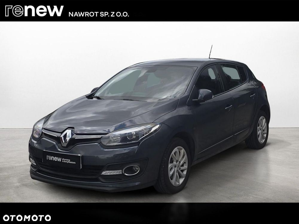 Renault Megane 1.2 16V TCe Energy Limited - 1