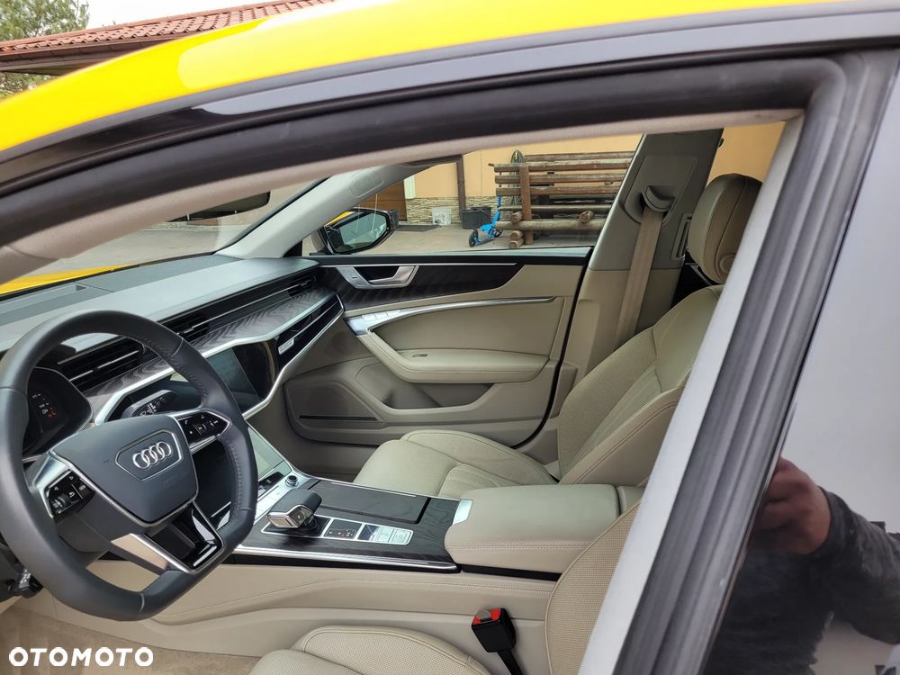 Audi A7 Sportback 50 TDI mHEV Quattro Tiptronic - 5
