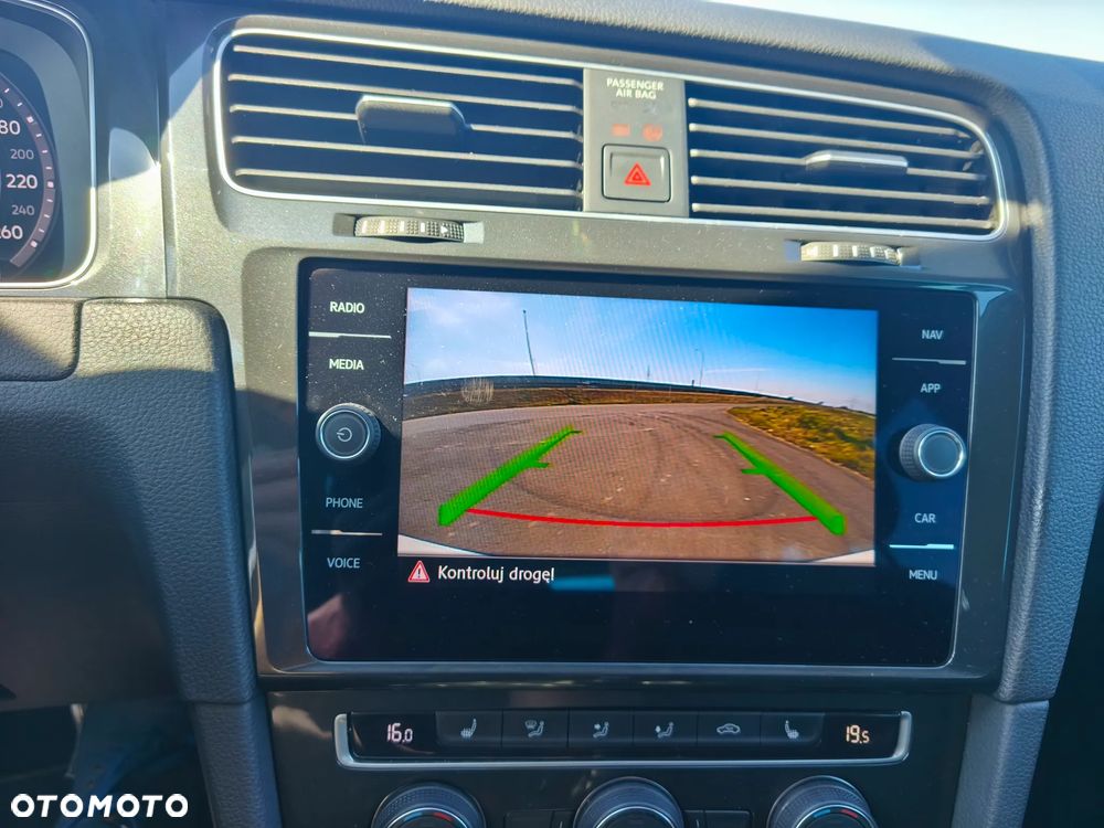 Volkswagen Golf Alltrack 2.0 TDI 4Motion (BMT) DSG - 27