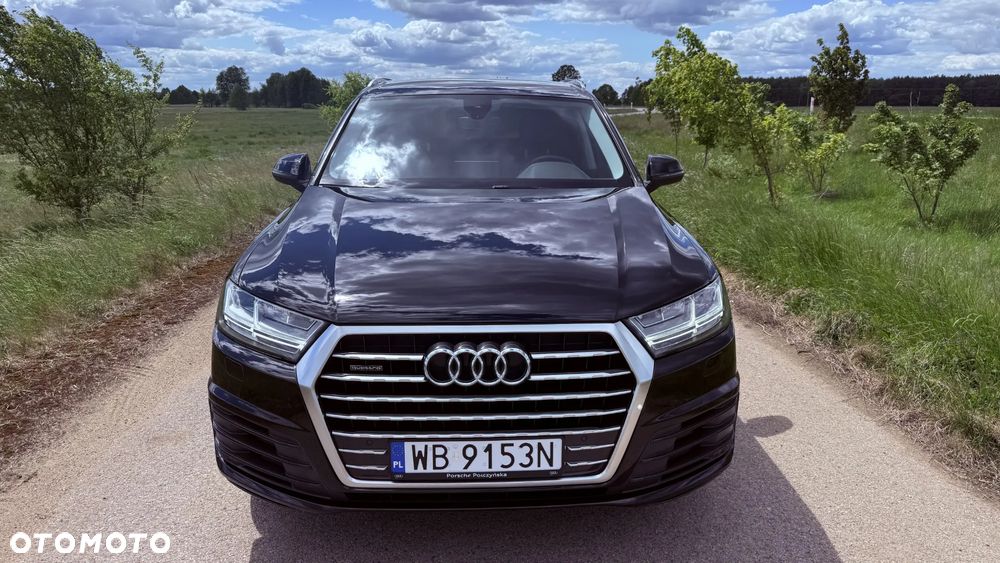 Audi Q7 3.0 TDI ultra Quattro Tiptronic - 8