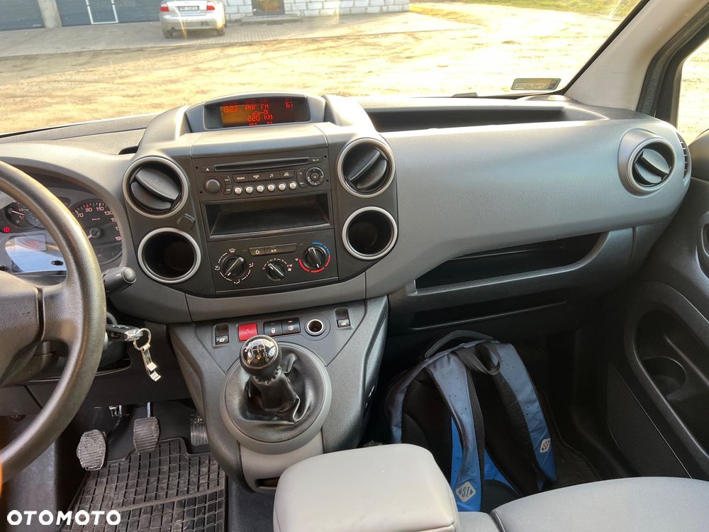 Citroën Berlingo 1.6 HDi X - 10