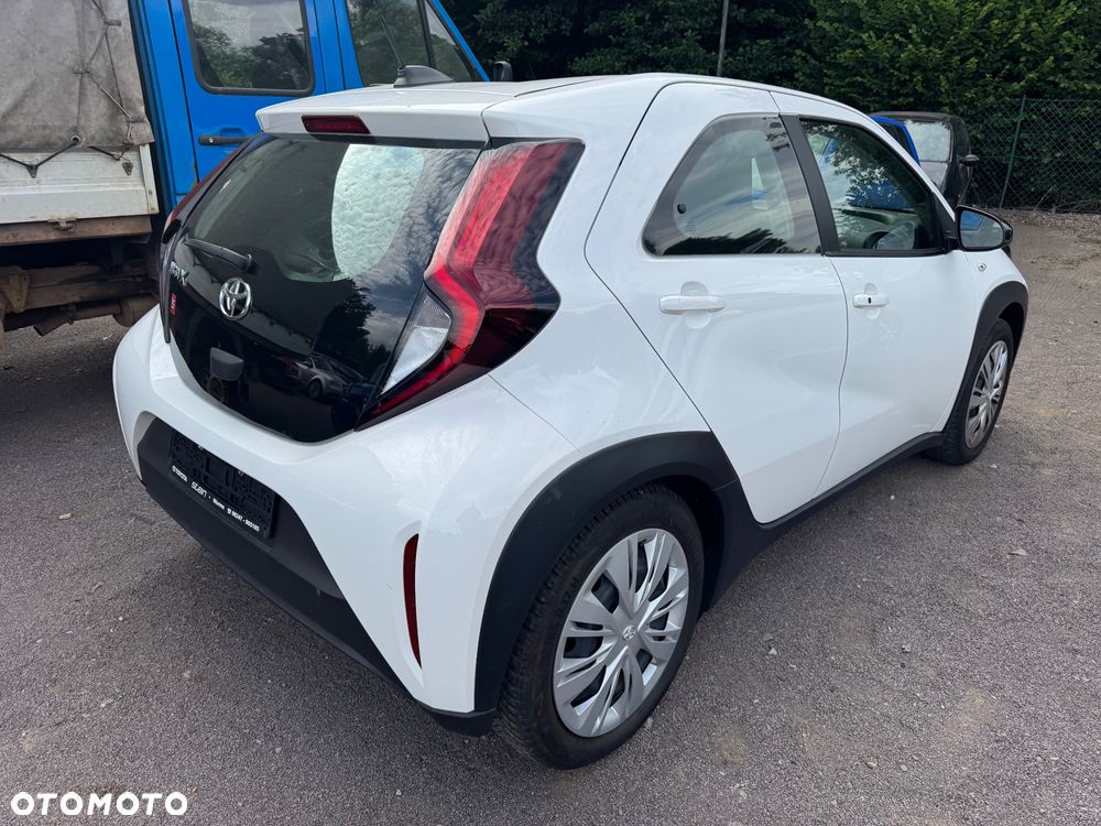 Toyota Aygo X - 11