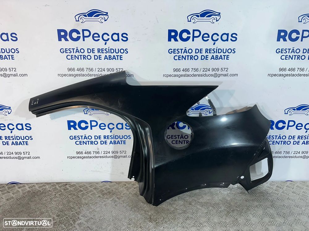 .Painel Lateral Esquerdo Guarda Lamas Reparação Honda Civic 9 IX Original