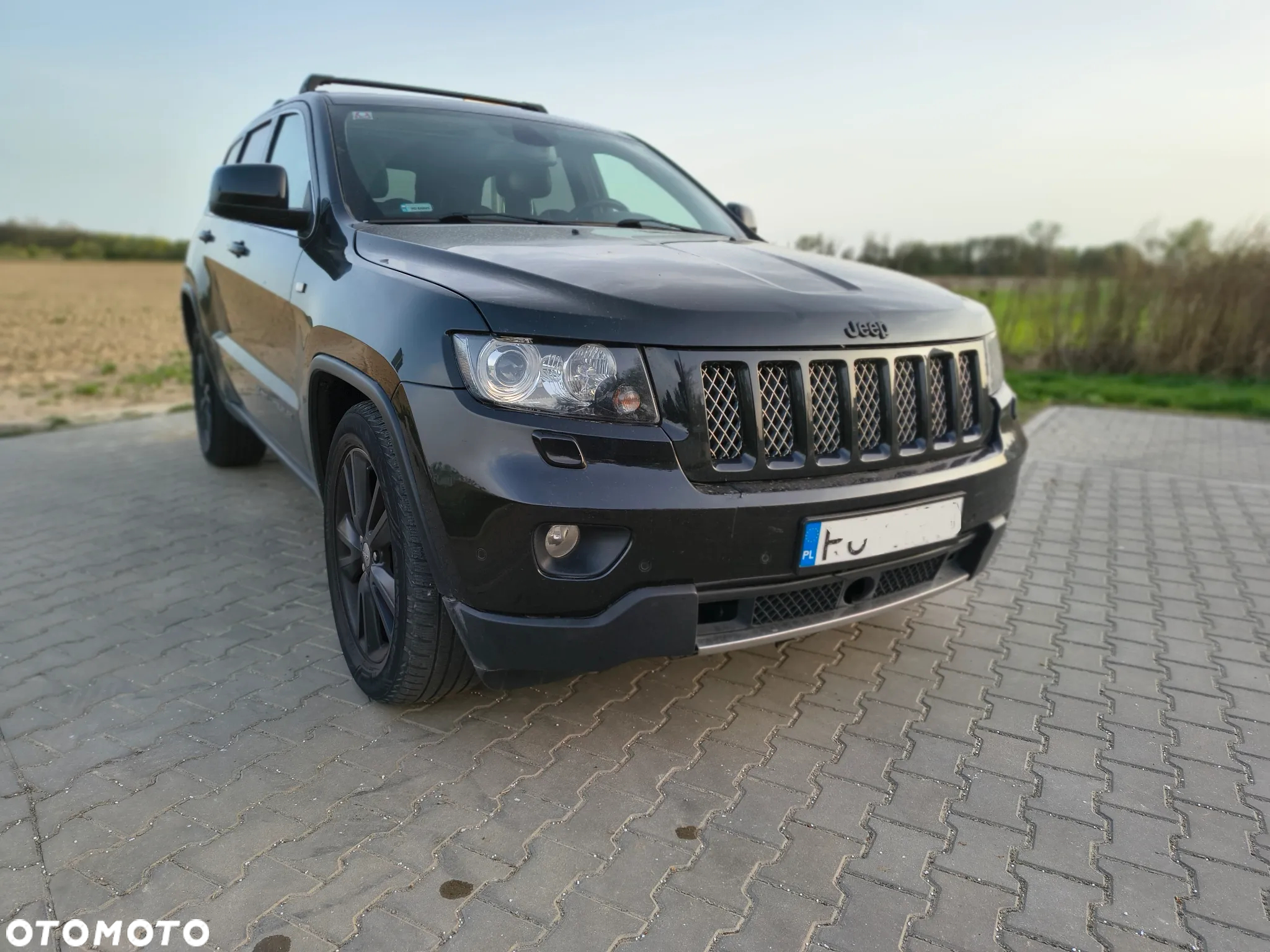 Jeep Grand Cherokee 3.0 CRD S-Limited
