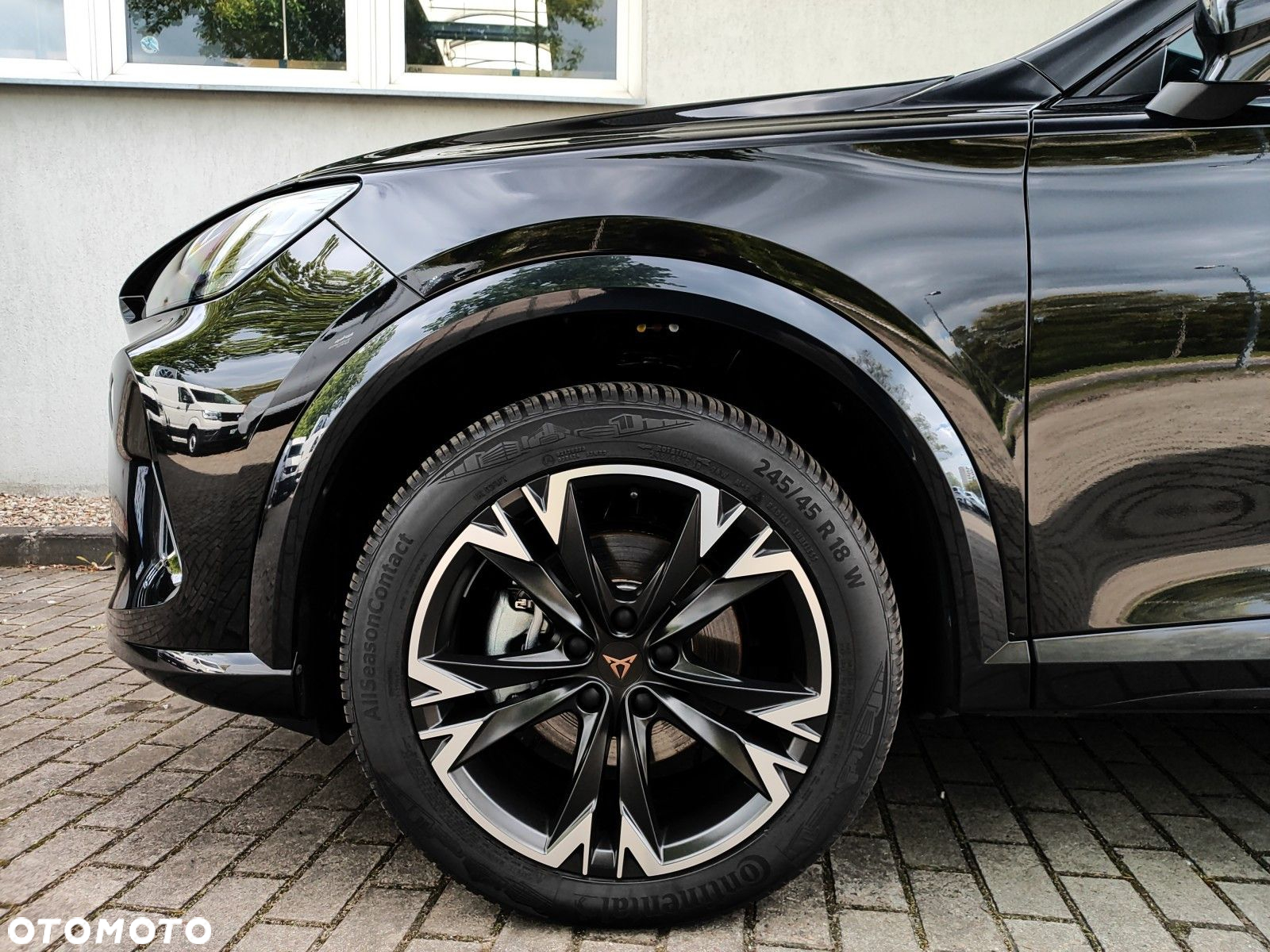Cupra Formentor 1.5 TSI DSG - 9