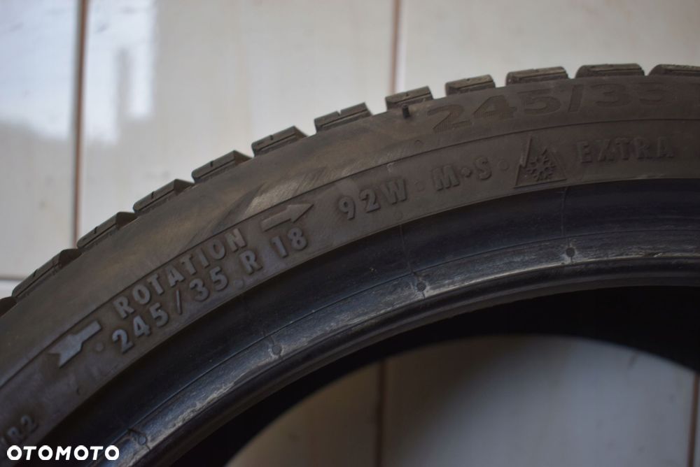 R18 245/35 Continental AllSeasonContact Wysyłka gratis! - 7