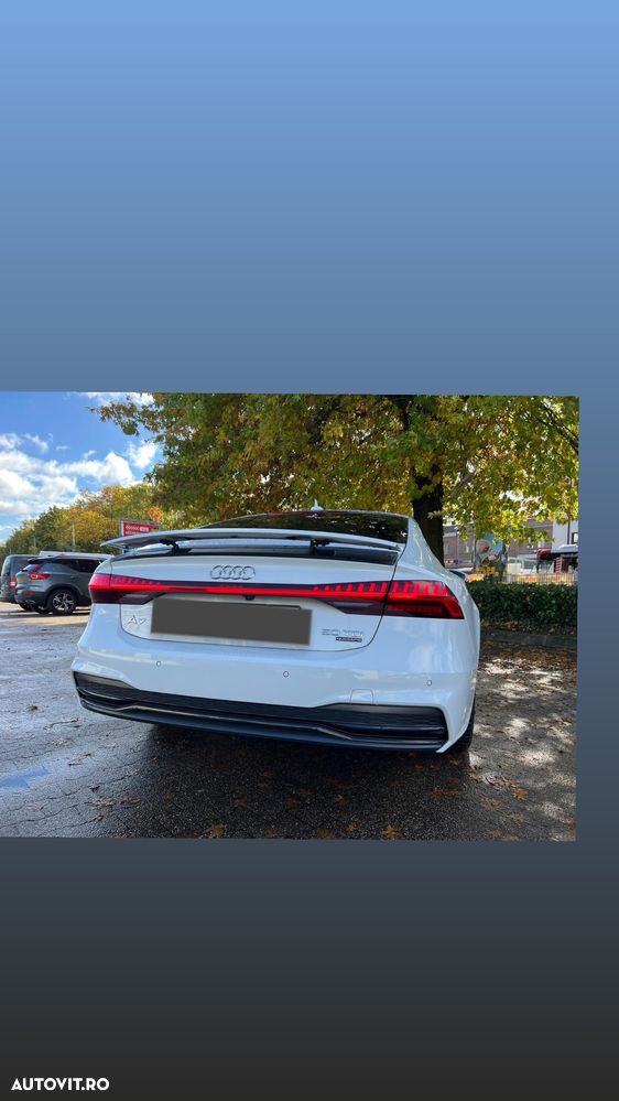 Audi A7 3.0 50 TDI quattro Tiptronic - 4